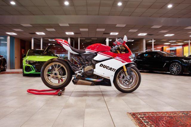 DUCATI 1299 Panigale S AVVIVERSARIO *AKRAPOVIC*N 485*STUPENDA*