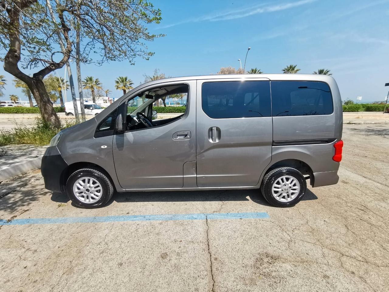 Nissan NV200 1.5 dCi 110CV Combi Efficient 7POSTI