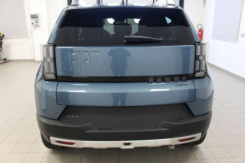 FIAT Grande Panda Hybrid La Prima