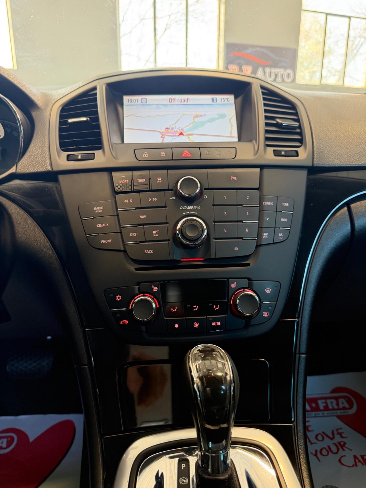 Opel Insignia 2.0 CDTI 160CV Sports Tourer Cosmo