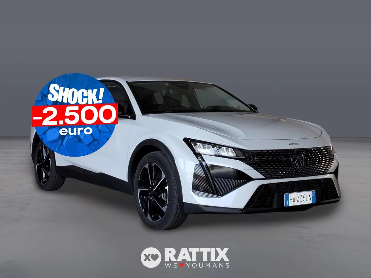 Peugeot 408 1.6 hybrid 180CV Allure e-eat8