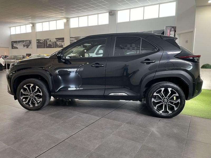 Toyota Yaris Cross 1.5 Hybrid 5p. E-CVT Trend