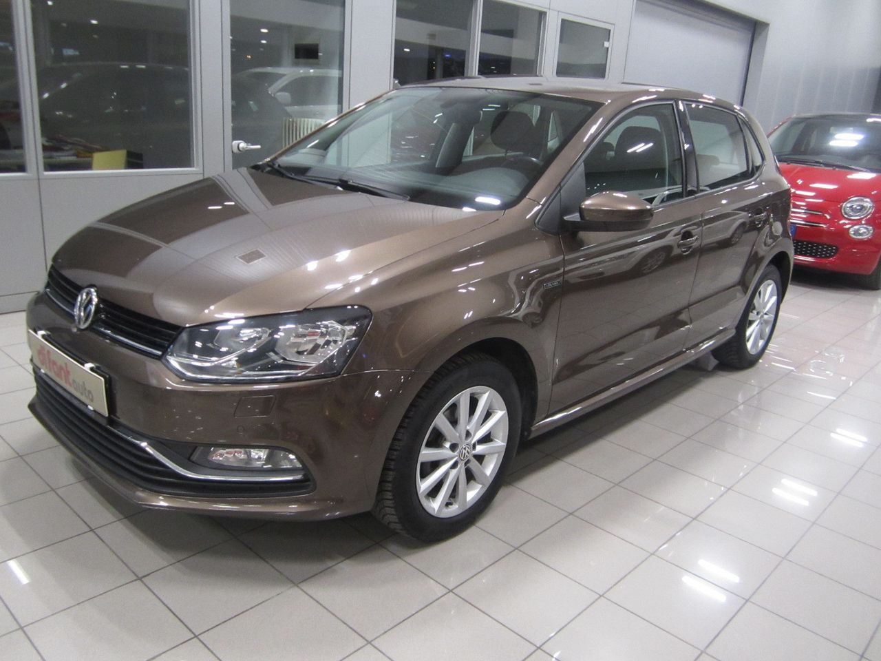 Volkswagen Polo 1.0 MPI 5p. COMFORTLINE