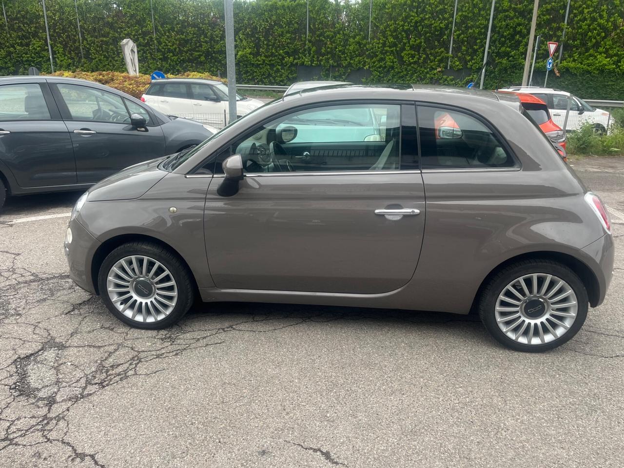 Fiat 500 1.3 Multijet 16V 75 CV Lounge