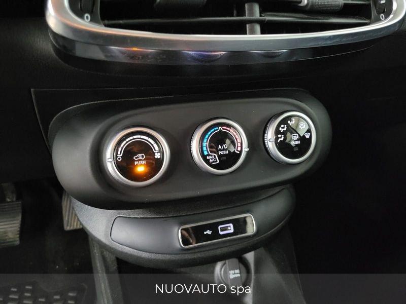 FIAT 500X 1.0 T3 120cv MT E6D Connect