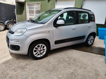 Fiat Panda 1.2 benzina con gancio traino