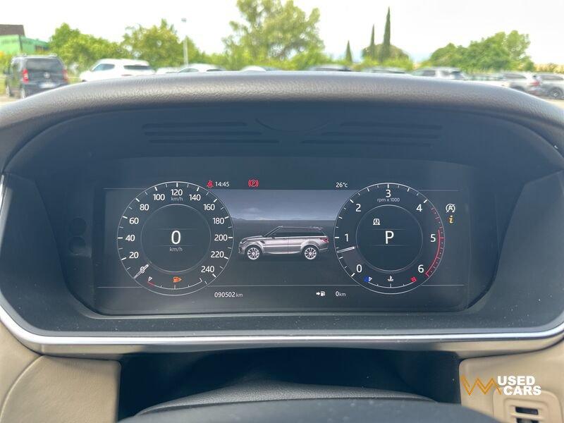Land Rover RR Sport 3.0 SDV6 HSE