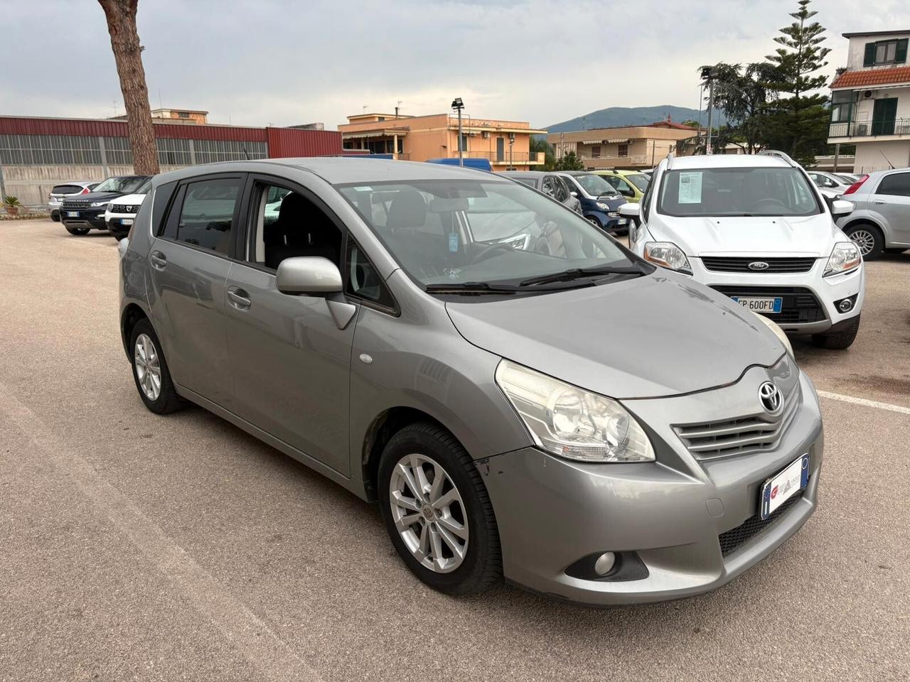 Toyota Verso 2.0 D Style 7 posti