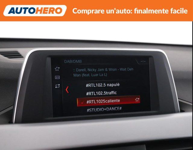 BMW X1 sDrive20d Advantage