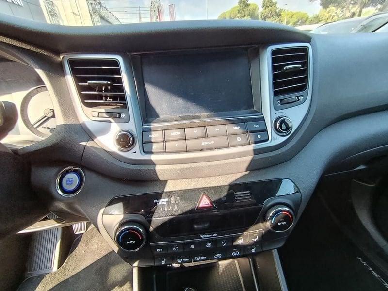 Hyundai Tucson 2.0 CRDi 4WD Xpossible