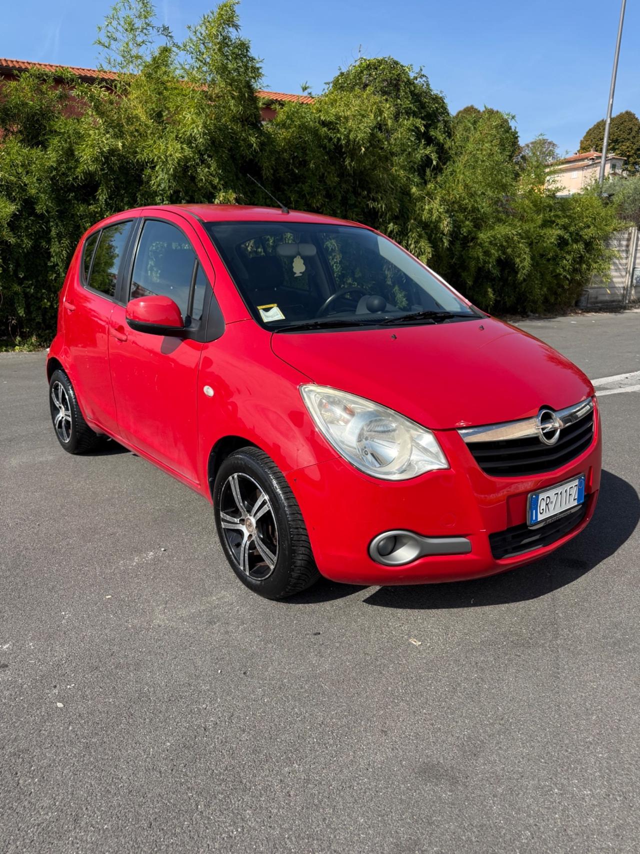Opel Agila 1.0 12V 65CV Enjoy