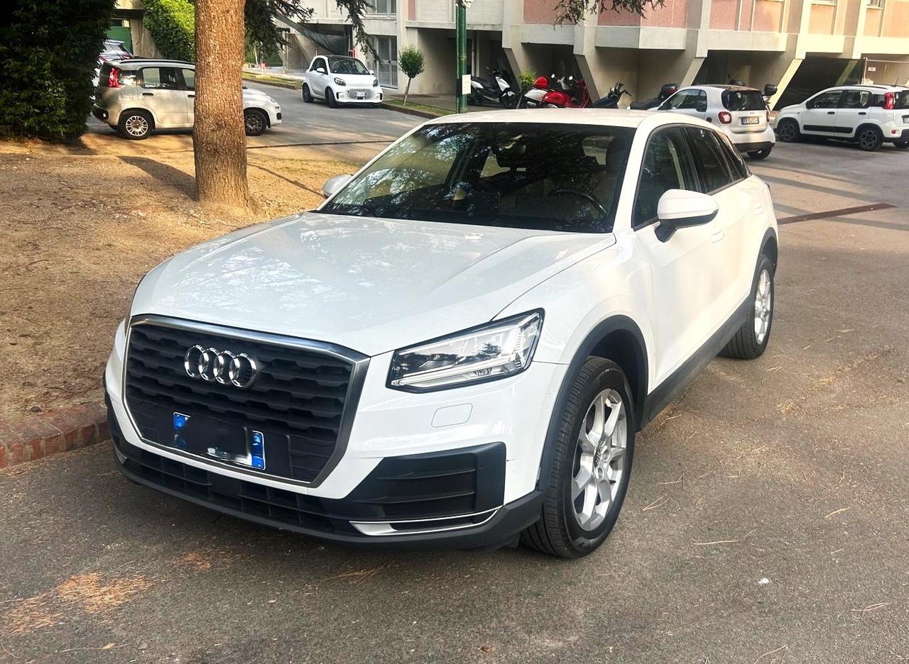 Audi Q2 1.6 TDI Design