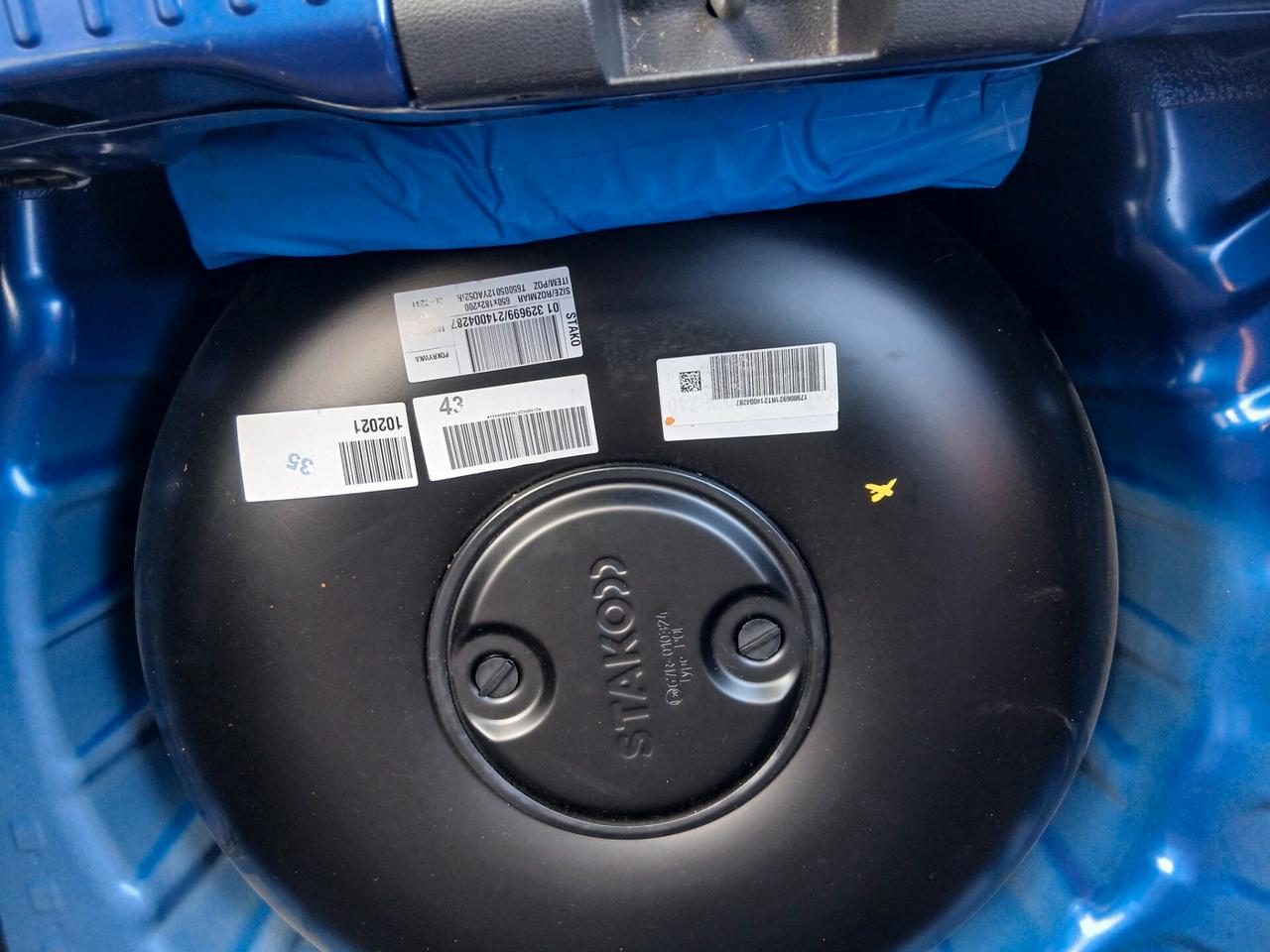 Dacia Sandero Streetway 1.0 TCe ECO-G Comfort tua a € 199 mese