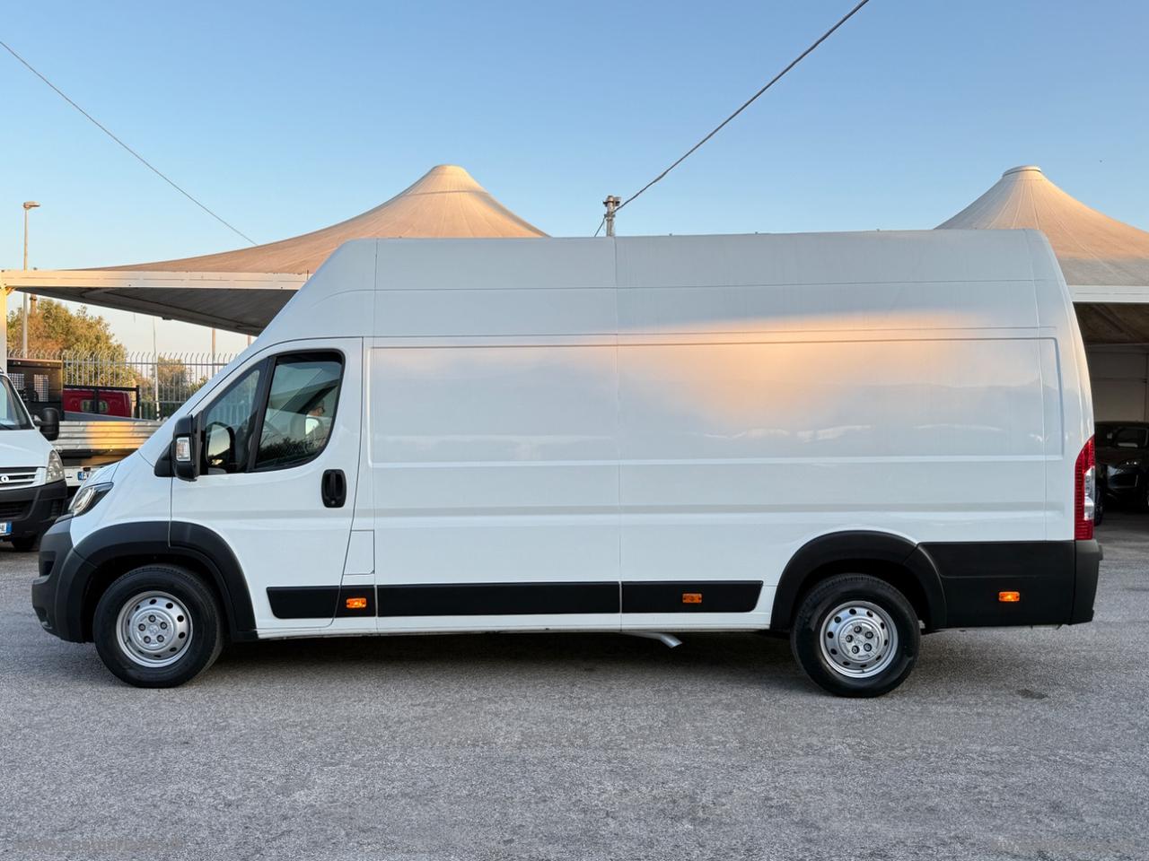 Boxer BlueHDi 160 L3 H3 Furg.