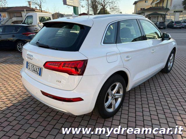 AUDI Q5 2.0 TDI 150 CV Sport