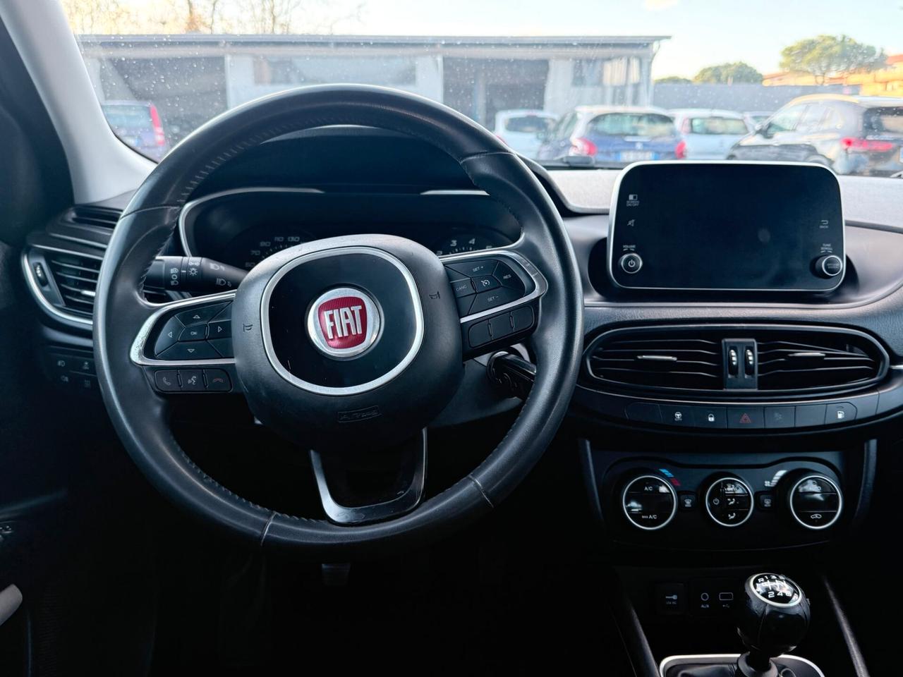 Fiat Tipo 1.4 T-Jet 120CV GPL 5 porte S-Design