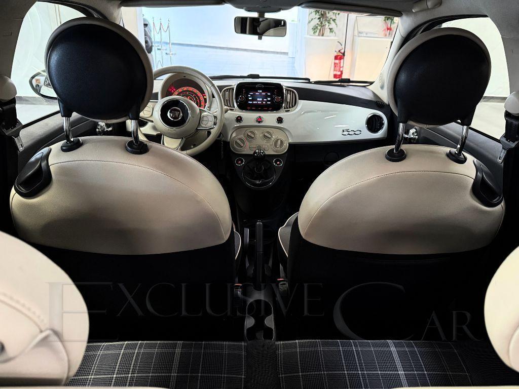 FIAT - 500 - 1.3 Multijet 95 CV Lounge (neopatentati)