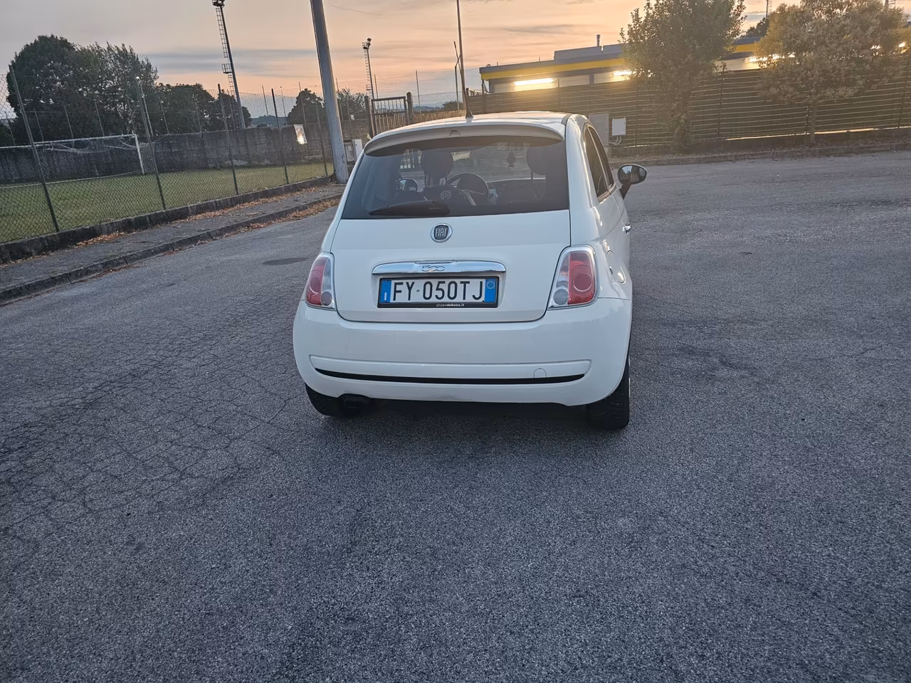 Fiat 500 1.3 Multijet 16V 75 CV Sport