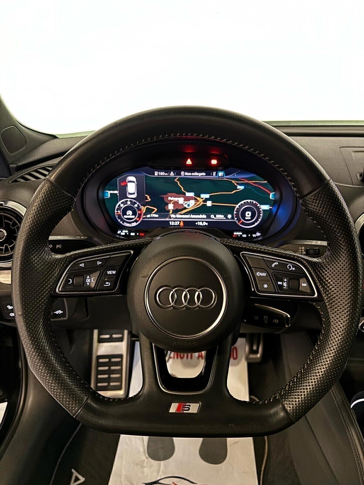 Audi A3 SPB 35 TDI S tronic S line edition/-