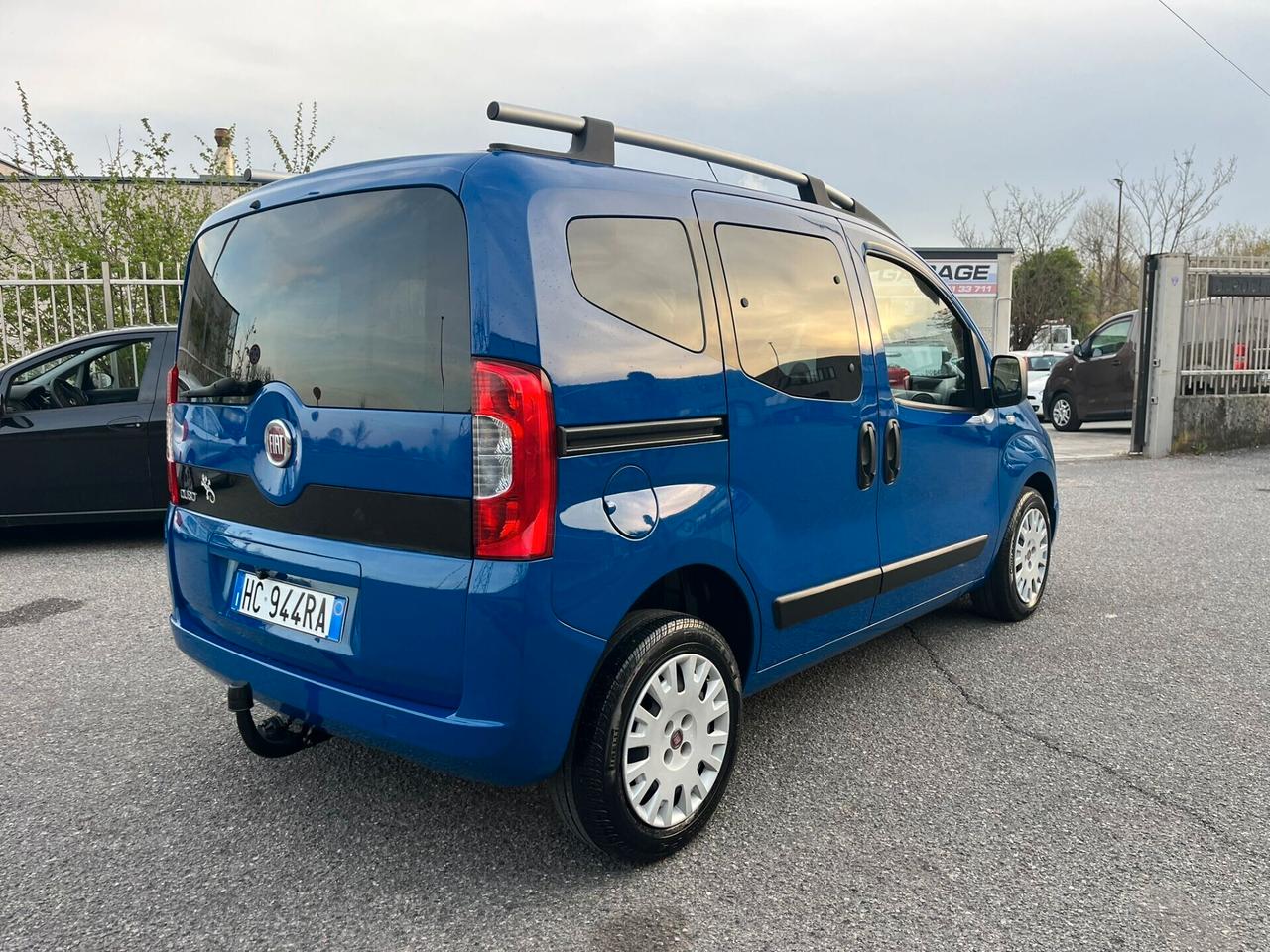 Fiat Qubo 1.4 8V 73 CV Dynamic