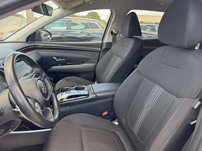 Hyundai Tucson 1.6 HEV 2wd 230cv Xline Auto