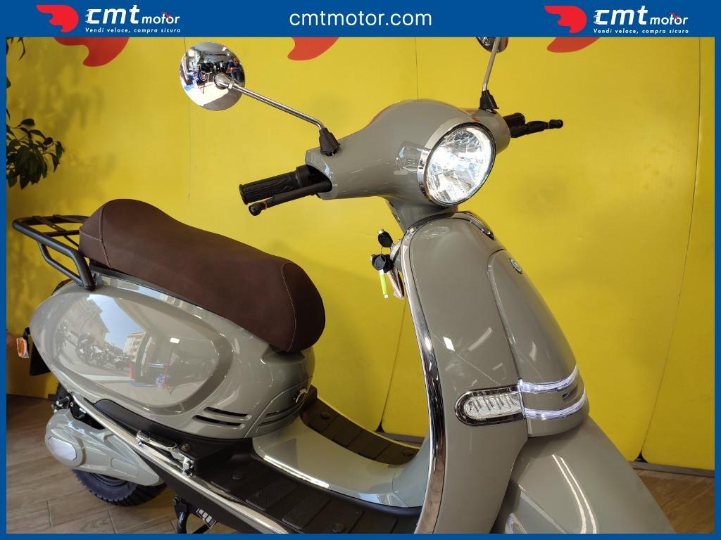 CJR MOTORECO Trinity 5kW Elettrico - Nuova