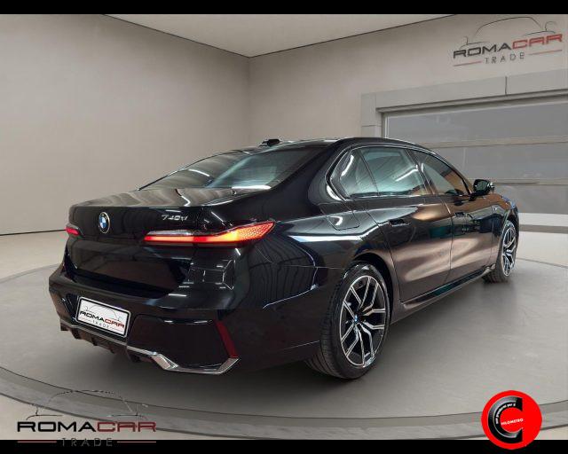 BMW 740 d xDrive
