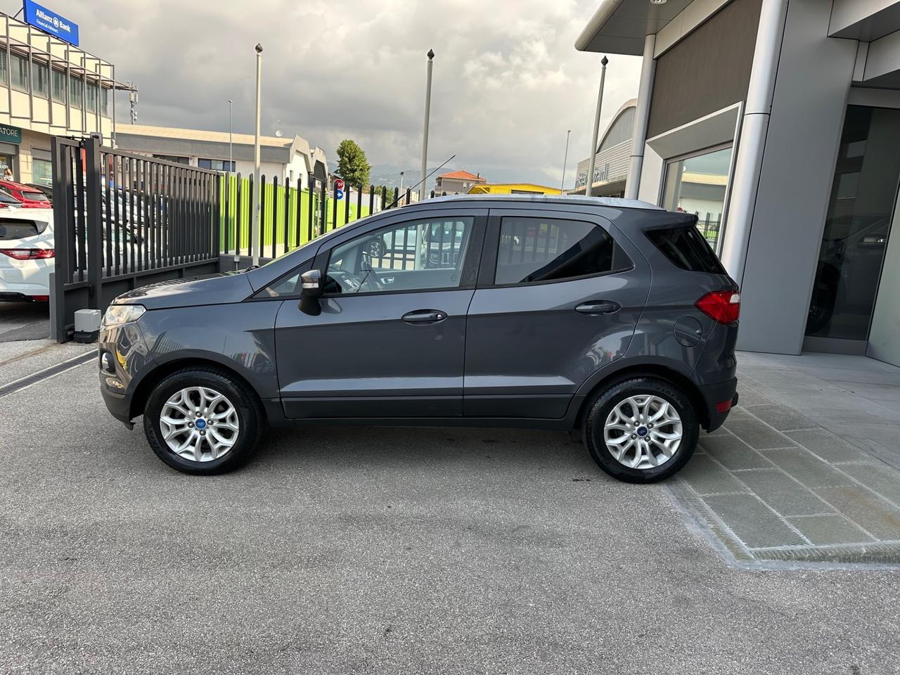 Ford EcoSport 1.5 TDCi 95 CV Titanium