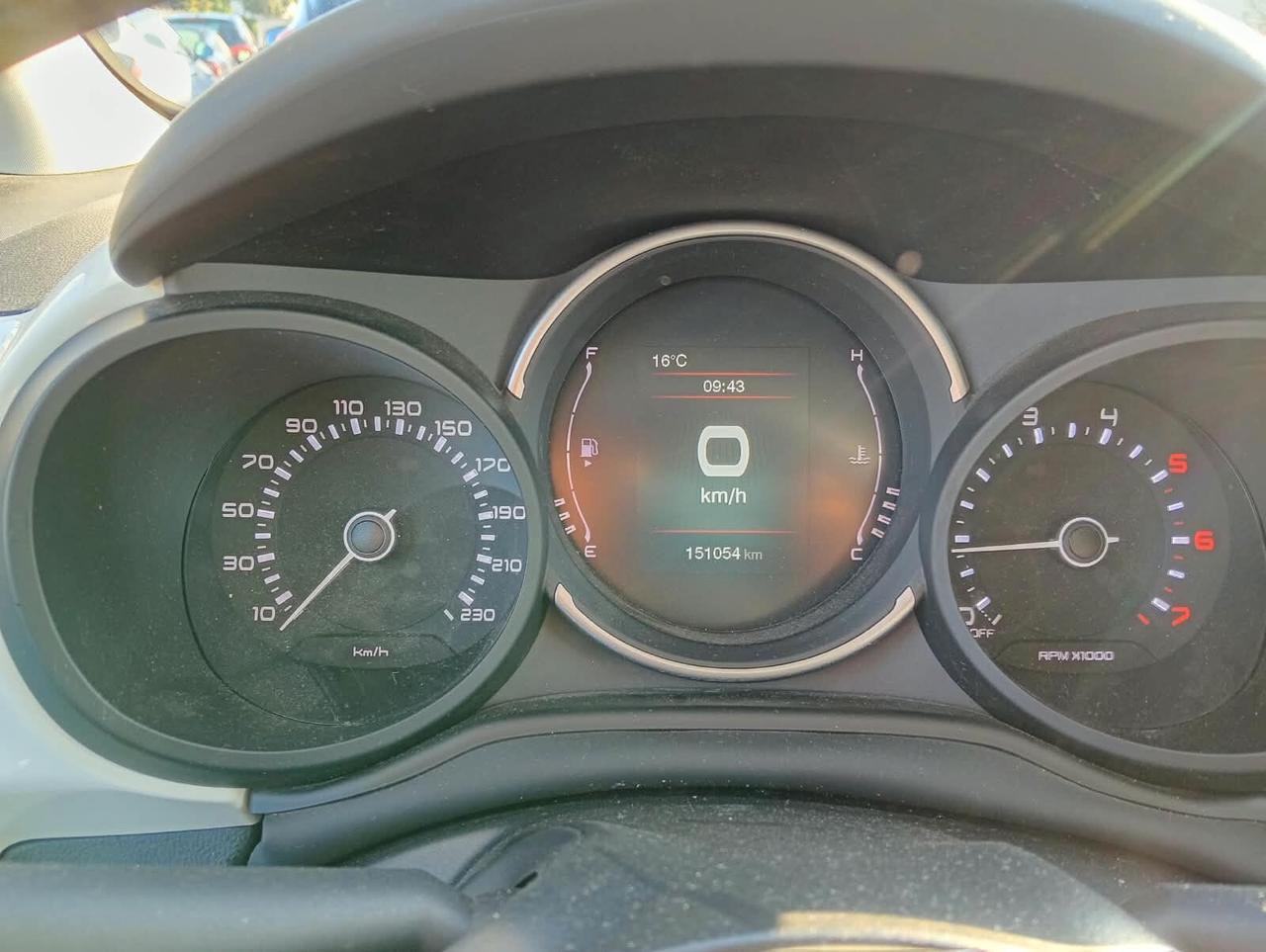 Fiat 500L Wagon 1.6 Multijet 120 CV Business