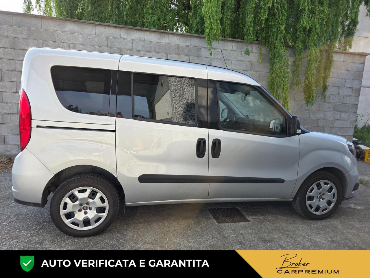 FIAT Doblo cargo combi N1 1.6 mjt 120cv CH1 easy S&S