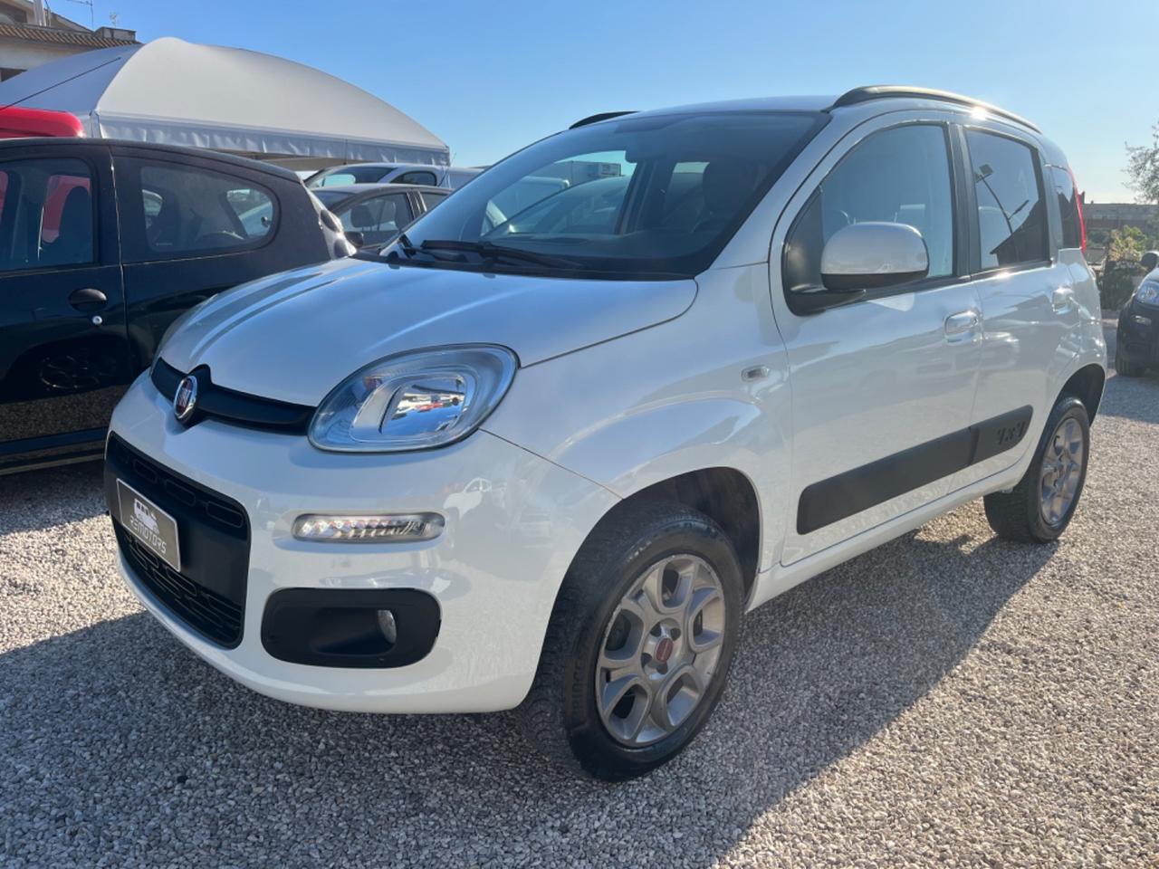 Fiat Panda 1.3 MJT 95 CV S&S 4x4