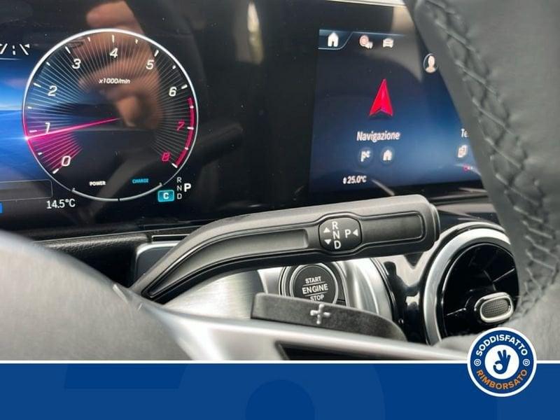 Mercedes-Benz Classe GLB GLB 200 Automatic Advanced Progressive