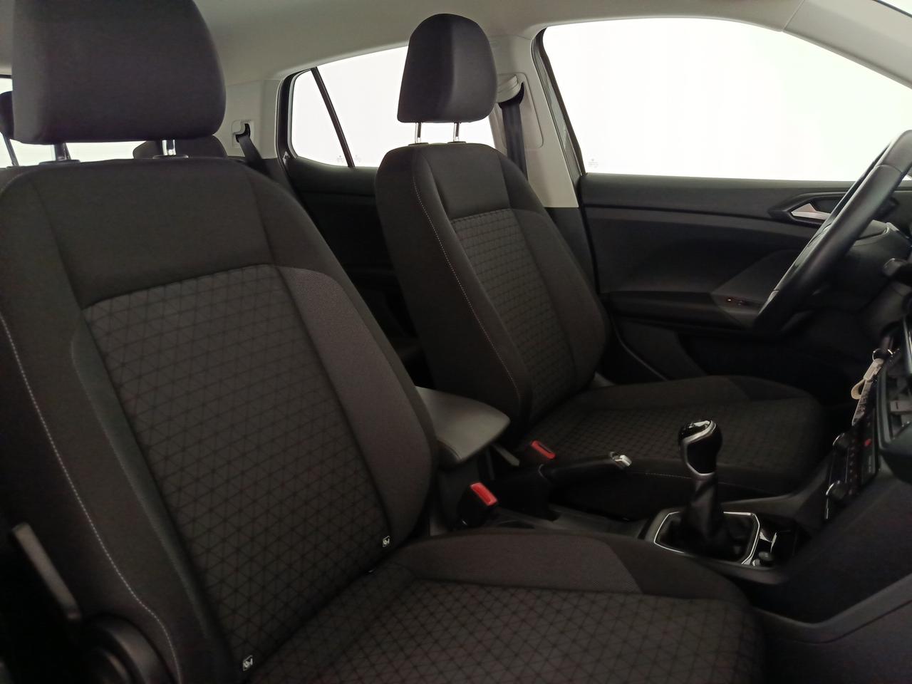 VOLKSWAGEN T-Cross - T-Cross 1.0 TSI 115 CV Style BMT