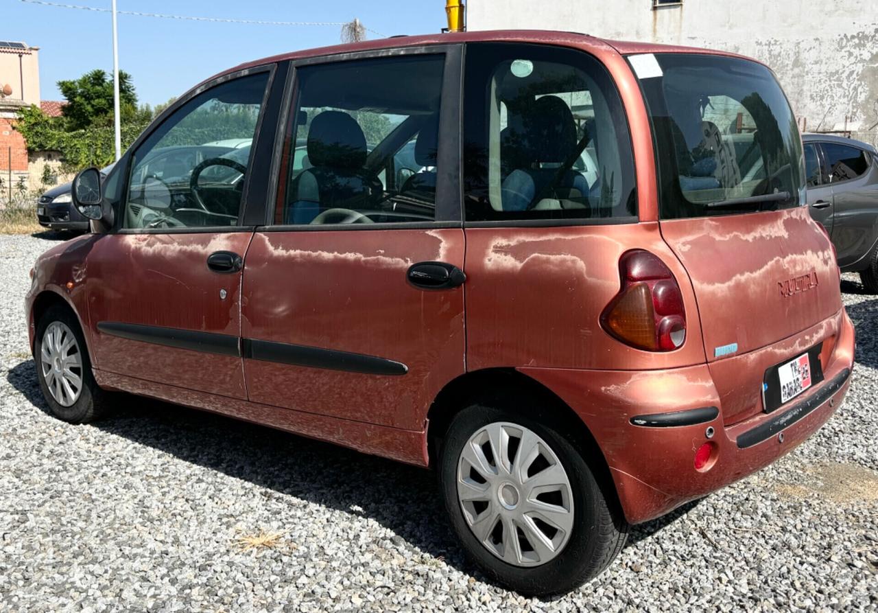 Fiat Multipla 105 JTD Serie Speciale