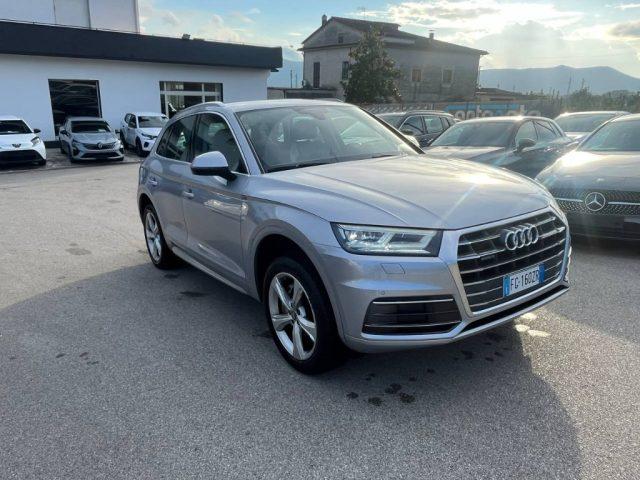 AUDI Q5 2.0 TDI 190 CV quattro S tronic Sport
