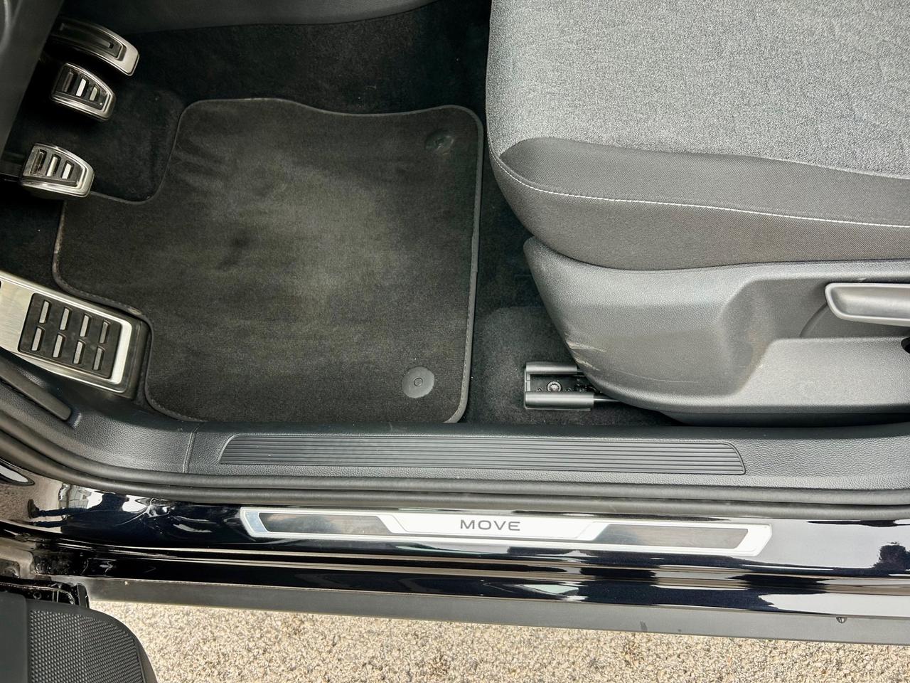 Volkswagen T-Roc 2.0 TDI SCR Move Garanzia 5anni