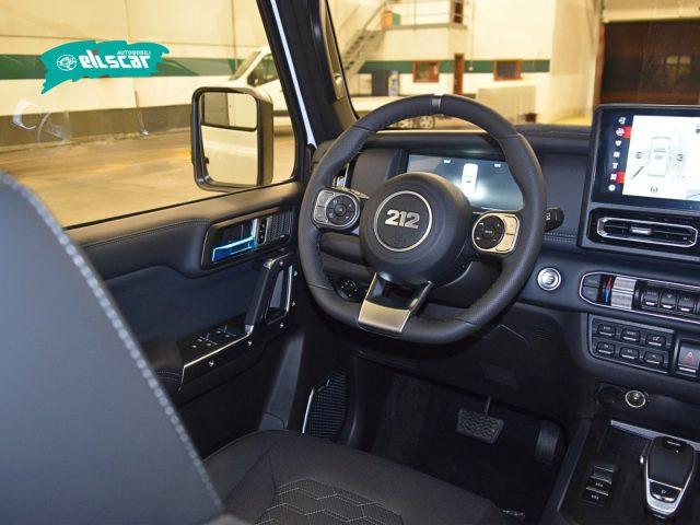 EMC 212 2.0 TGDI 8AT 4WD Adventurer