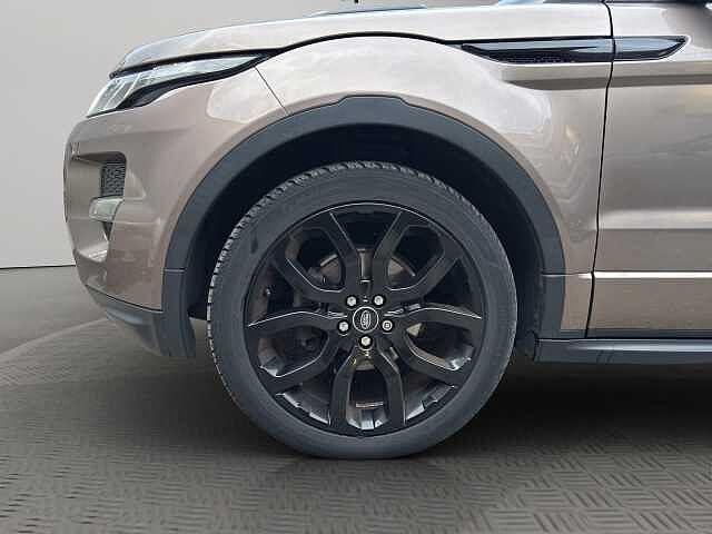 Land Rover RR Evoque 1ª serie Range Rover 2.2 TD4 5p. British Edition Dynamic