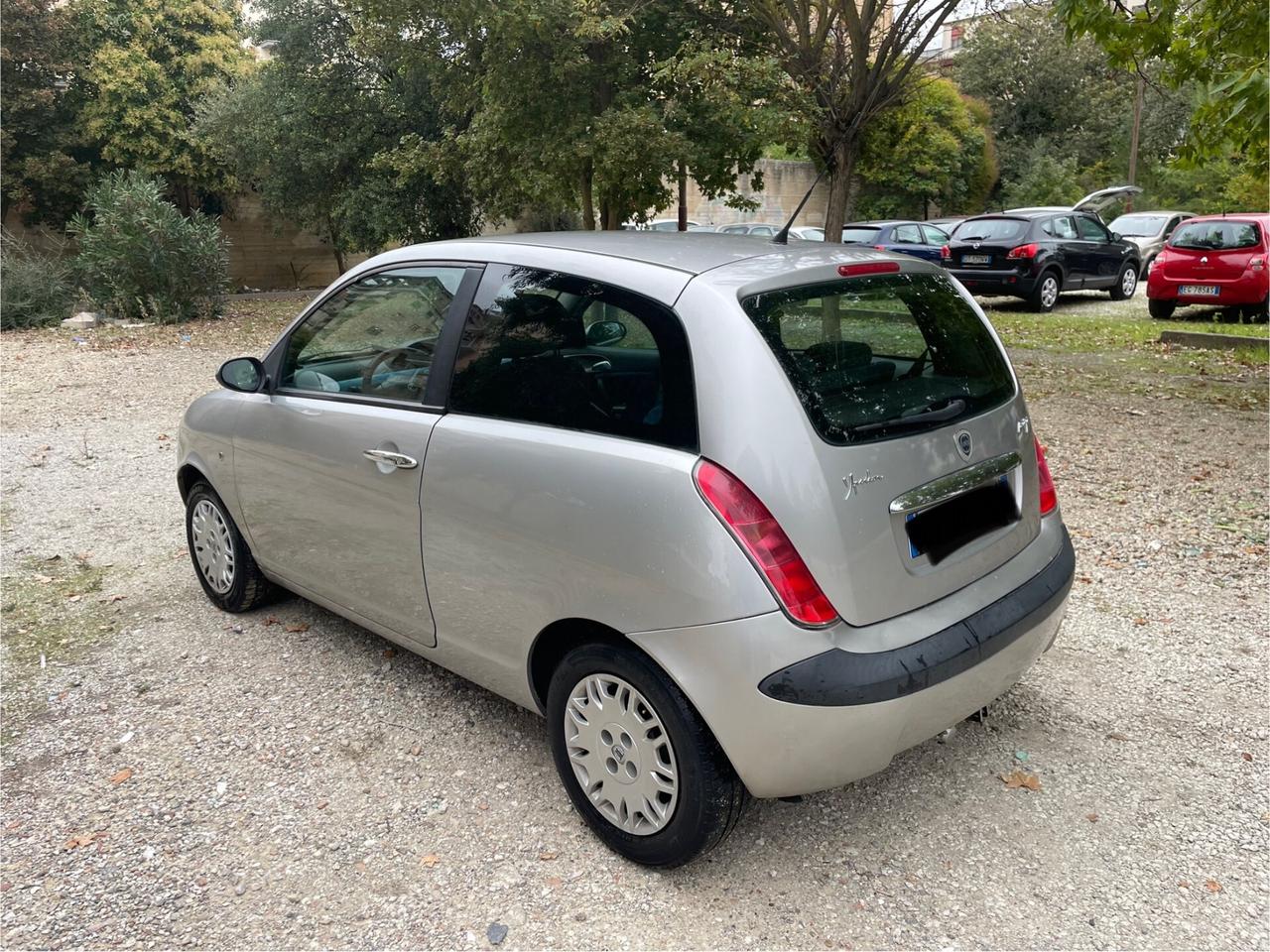 Lancia Ypsilon 1.3 Multijet 16V Platino