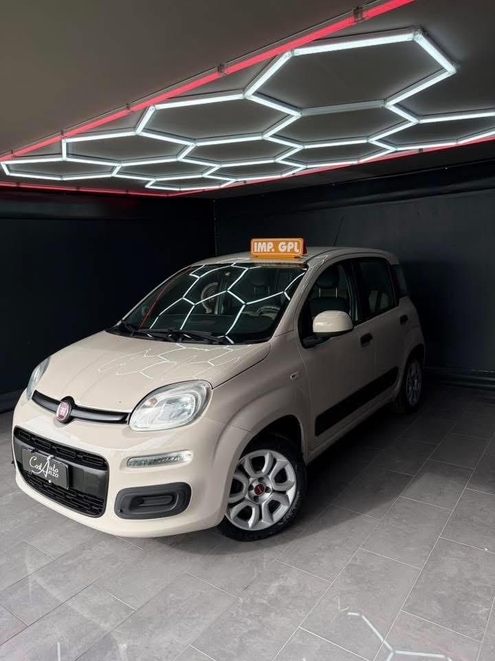 Fiat Panda 1.2 GPL Lounge 2015