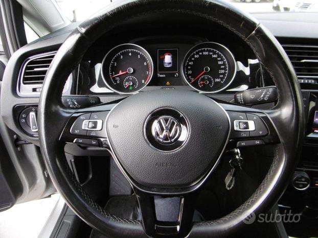VOLKSWAGEN Golf 1.4 TGI 5p. Comfortline BlueMoti