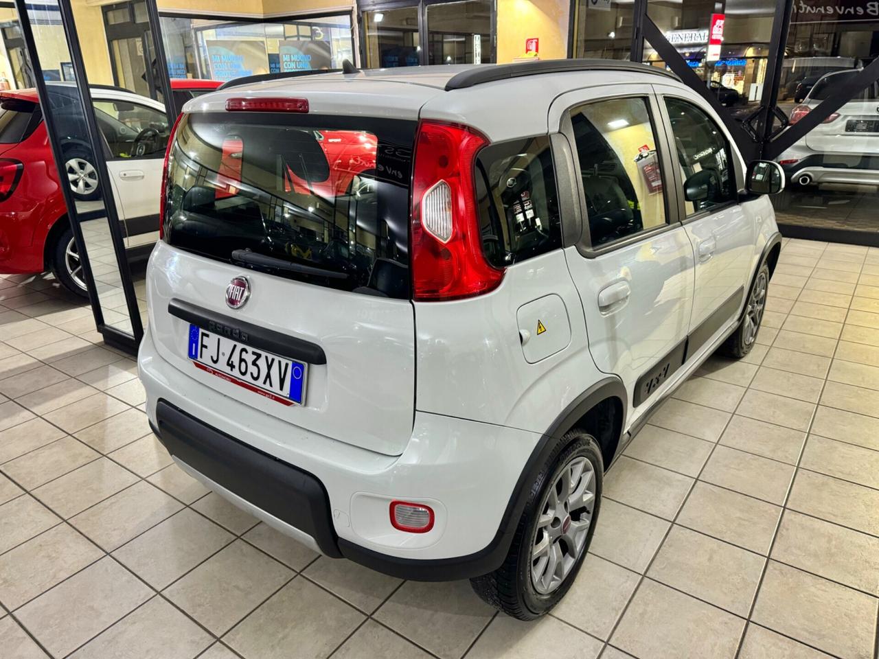 Fiat Panda 0.9 TwinAir Turbo S&S 4x4