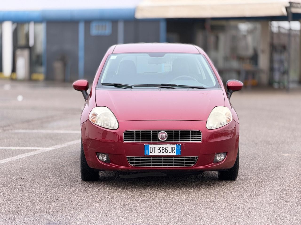 Fiat Grande Punto 1.2 benz 2008