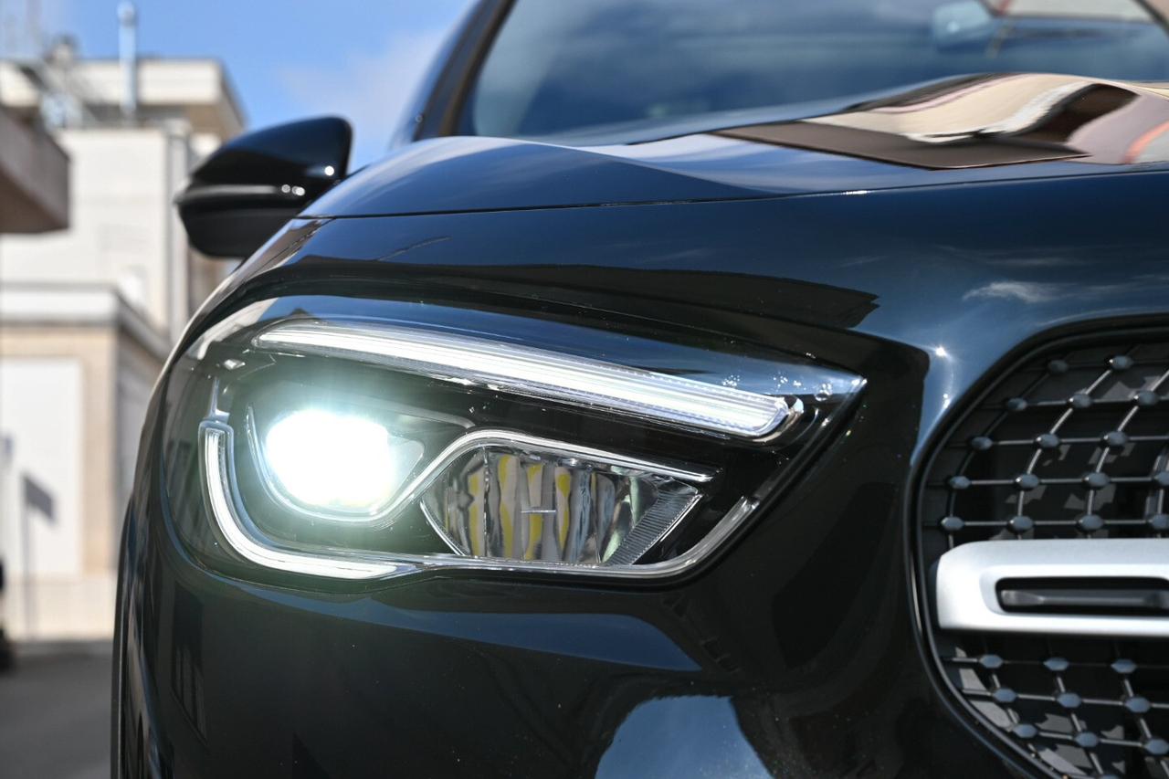 Mercedes-benz GLA 200 d Automatic TETTO Panorama