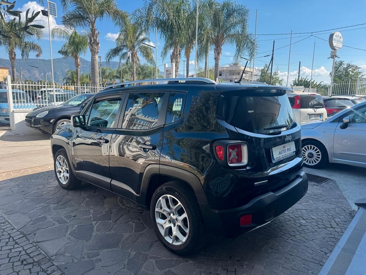 Jeep Renegade 1.6 Mjt 120 CV Limited
