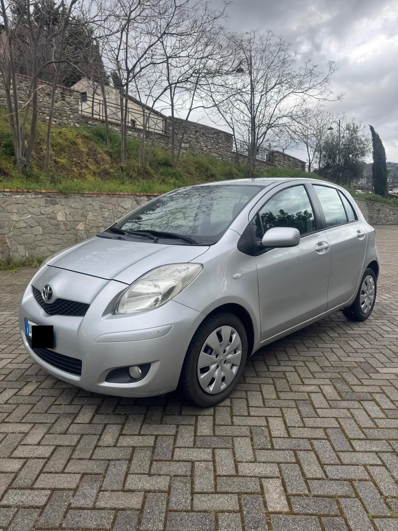 Toyota Yaris 1.4 D-4D 90Cv 2009