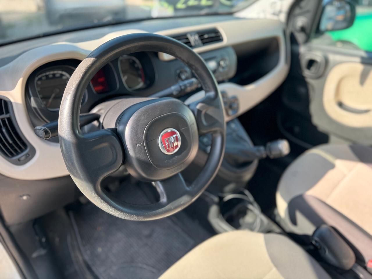 Fiat Panda 1.2 Lounge GPL km certificati