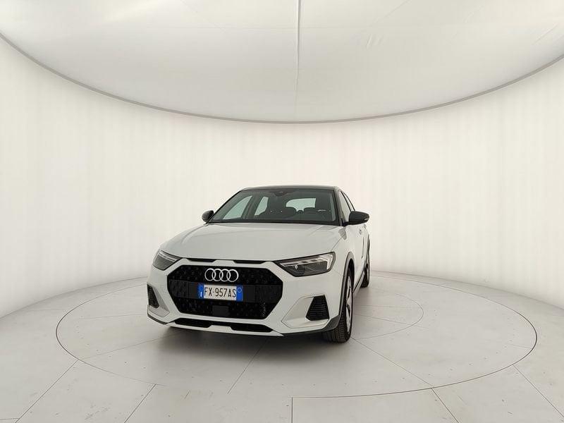 Audi A1 CITYCARVER 30 1.0 TFSI ADMIRED 116 CV S-TRONIC