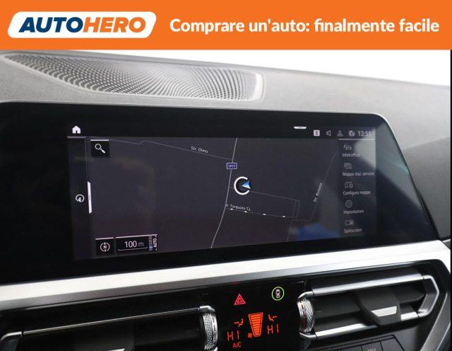 BMW 320 e Touring Business Advantage