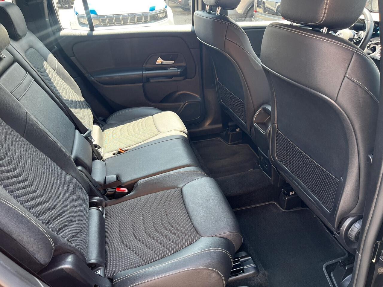 Mercedes-benz GLB 200 d Automatic 4x4 4Matic Sport